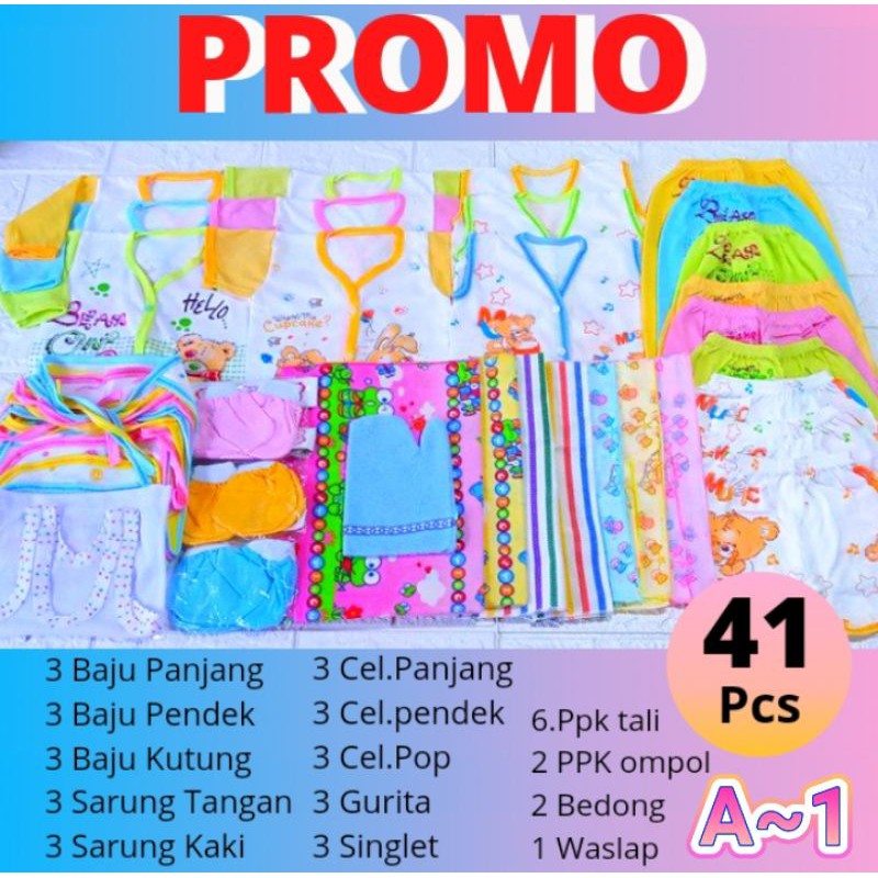 Paket Perlengkapan Baju Bayi Baru Lahir Lengkap Baju Bayi Baru Lahir Paket Baju Bayi Paket Lahiran Bayi Perlengkapan Baby Newborn Set Kado Bayi Newborn Hampers Baby