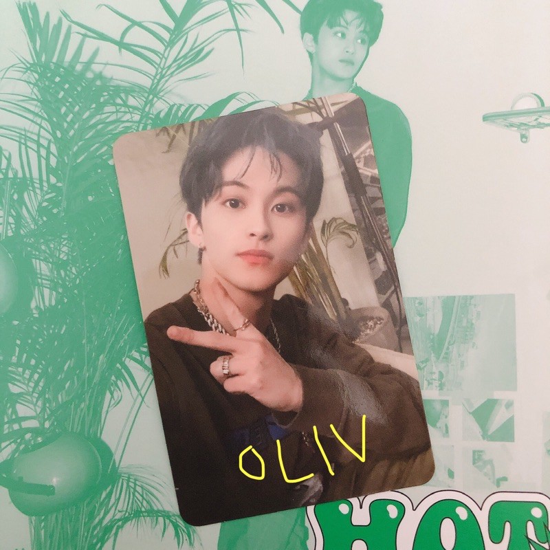 [BOOKED] PC MARK LEE NCT BORING VER