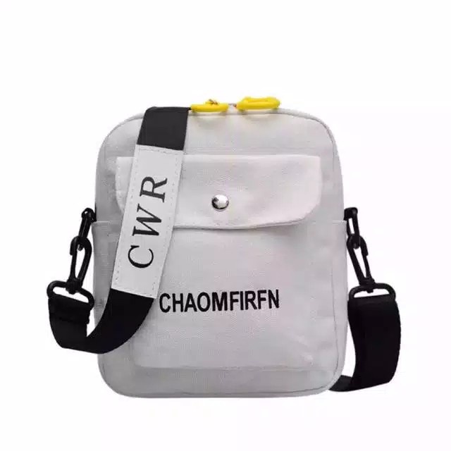 Charyatink - Bisa COD Tas Selempang wanita sling bag sporty