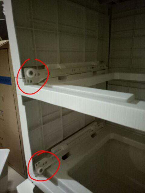 Lemari Plastik Lemari Pakaian Olymplast 5 Susun