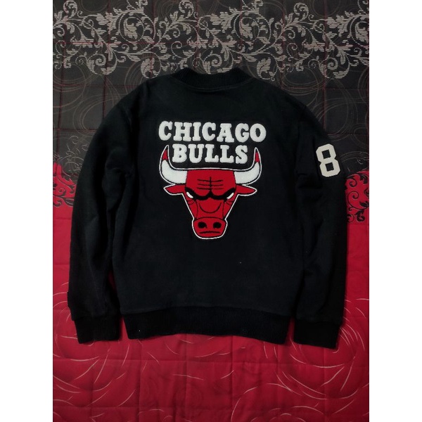 varsity chicago bulls second