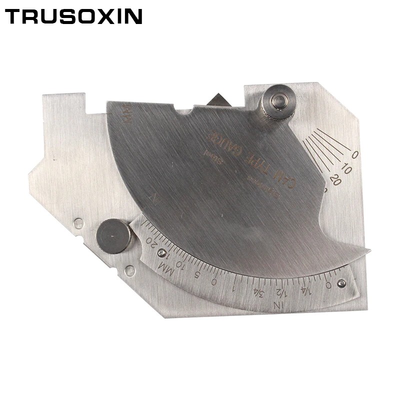 Welding tools MG-8 bridge cam welding gauge stainless steel cam type gauge Welding Gauge Test
