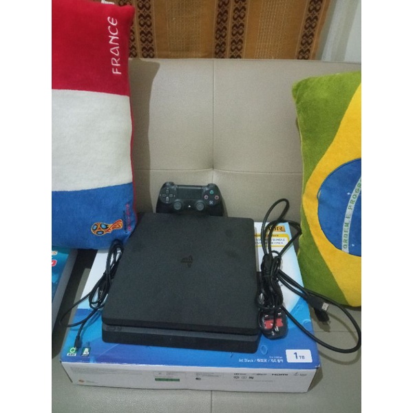 Ps4 Slim 1tb