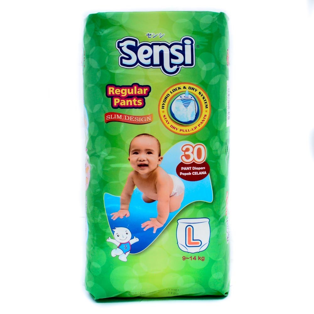 Sensi Pants S40 / M34 / L30 / XL24 / XXL22