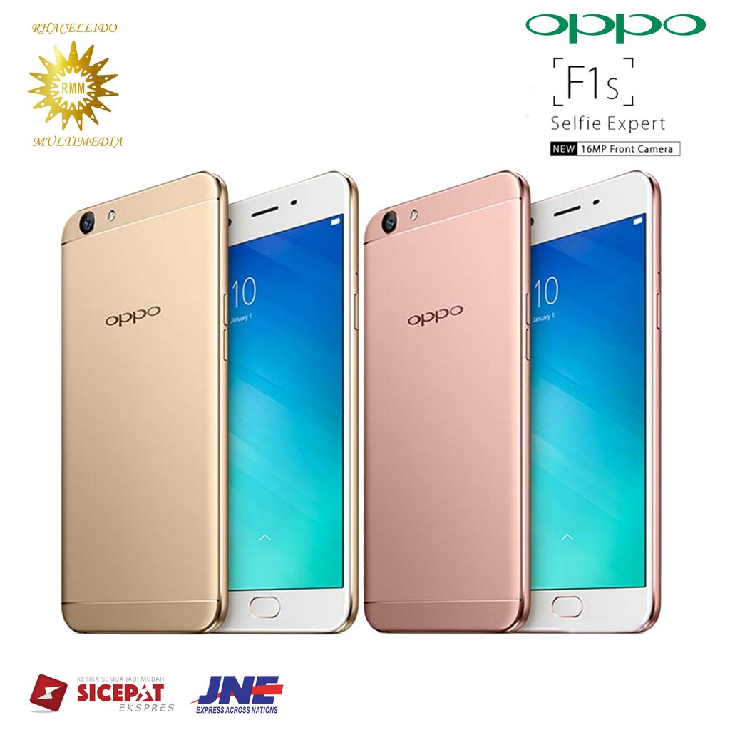 OPPO F1S 4/64GB GRANSI 1 THN