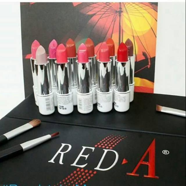 Lipstik red a