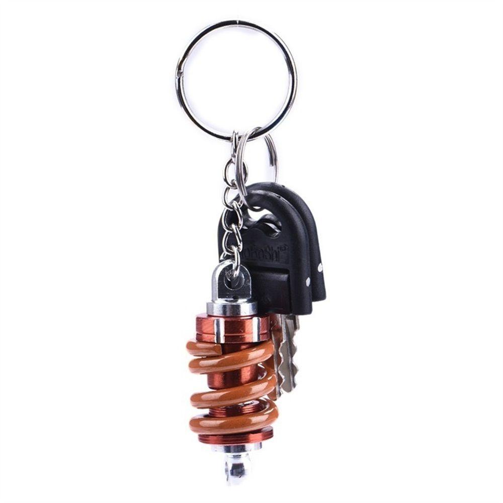 [Elegan] Gantungan Kunci Shock Absorber Key Rings Aksesoris