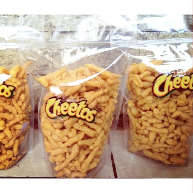 

Cheetos Jagung Kriuk