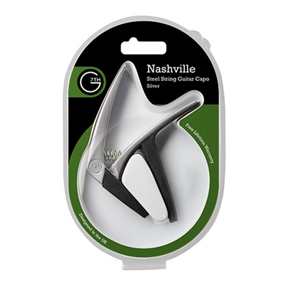 Capo Gitar G7th Nashville 6 String