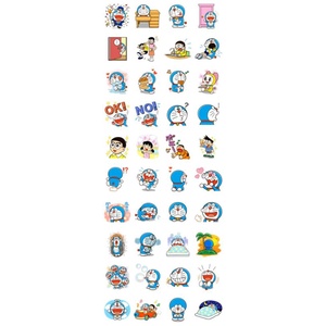 

STIKER TUMBLR DORAEMON