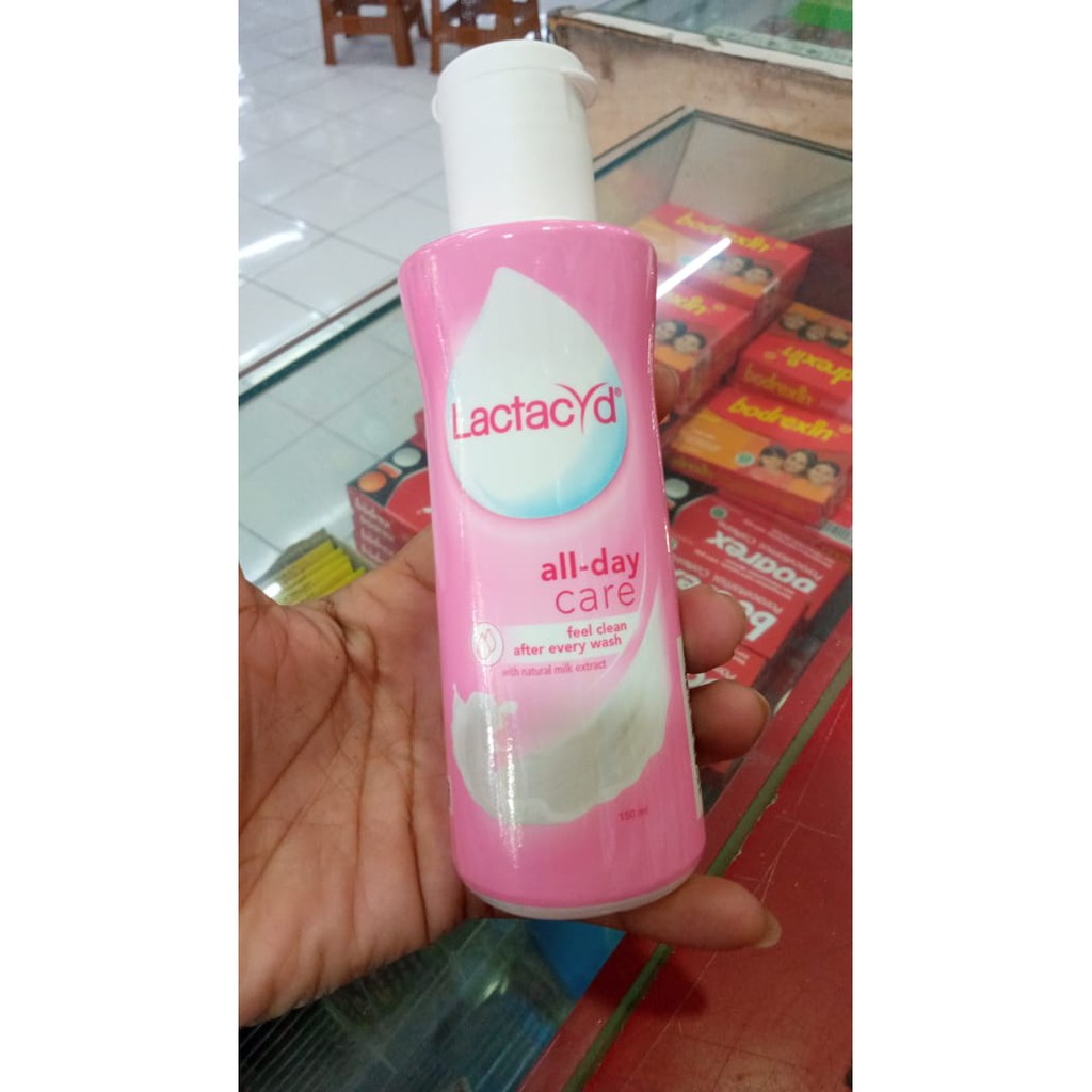 Lactacyd Feminine Hygiene 150ml