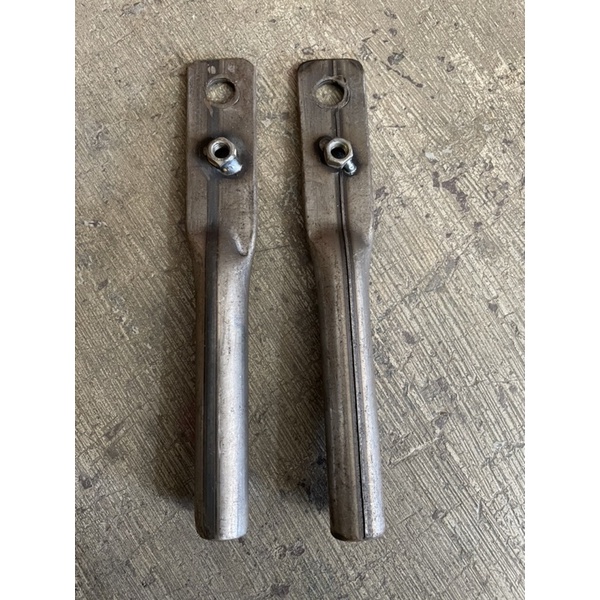 sambungan Pipa Rangka Frame body bodi belakang CB 100 Cb 100