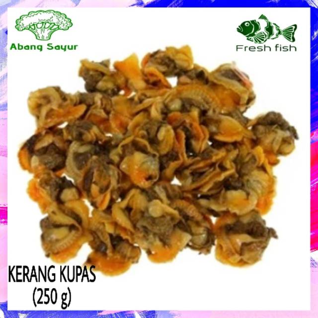 Sayur Kerang Kupas - Cara Masak Kerang Hijau Kupas Masak ...