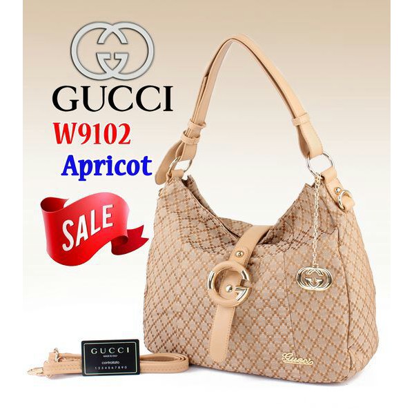 Bag Gucci Hobo 9102(SALE)