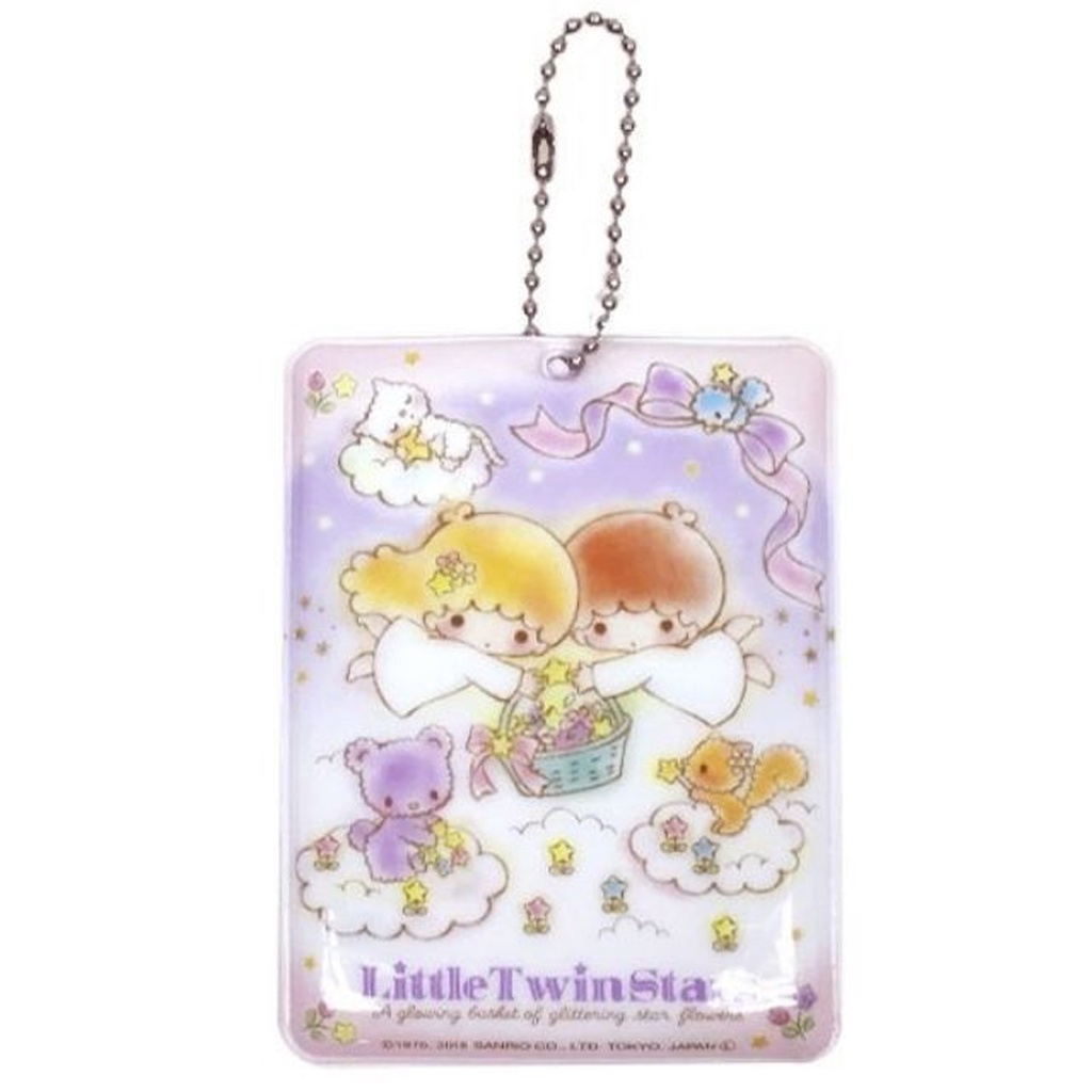 

Sanrio Little Twin Stars Card Holder