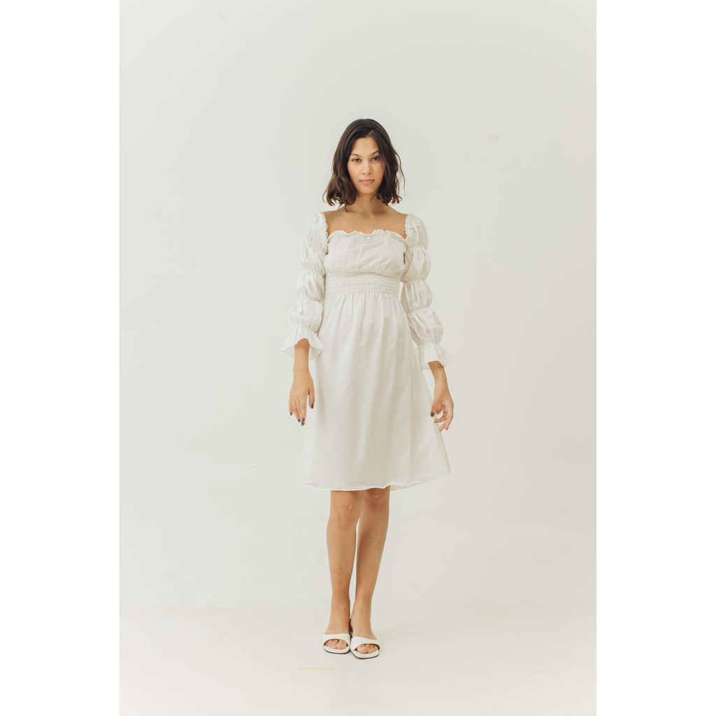 Peony Dress