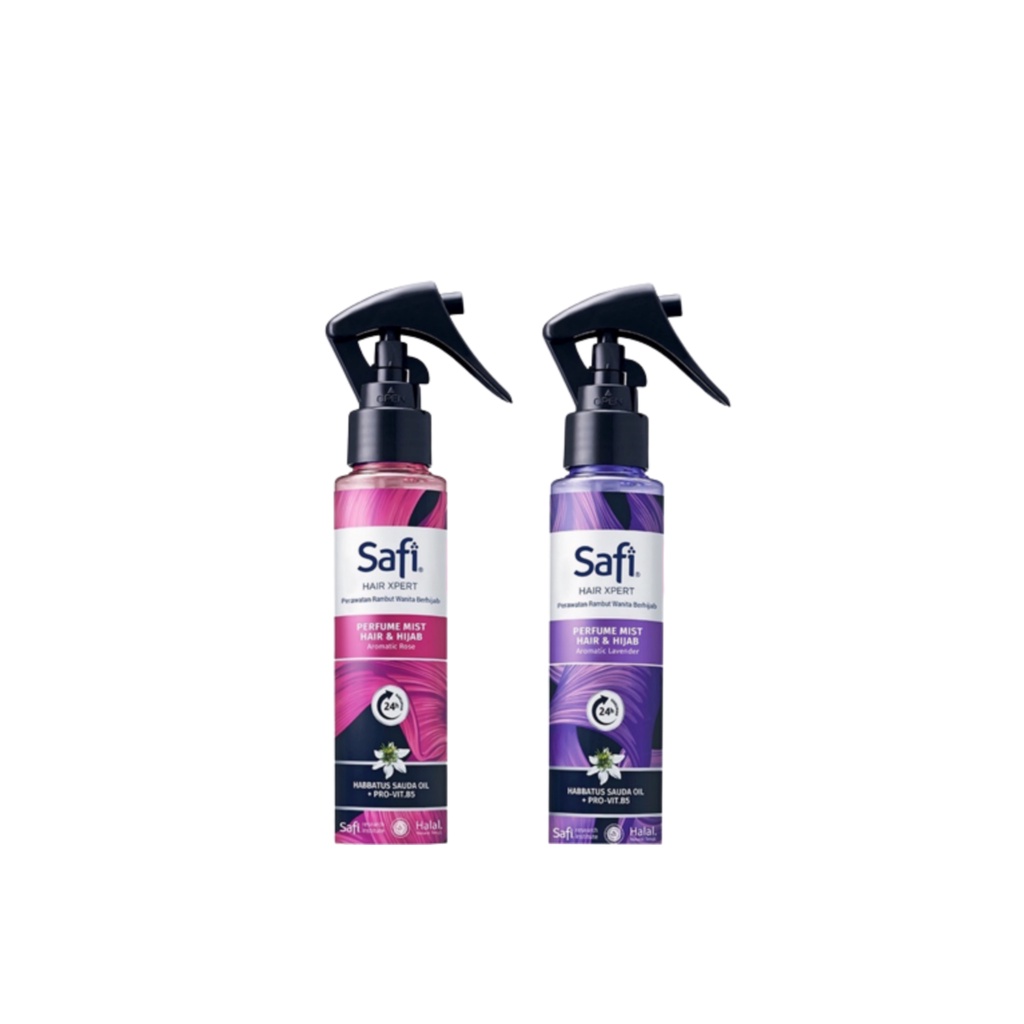 SAFI Hair Xpert Parfume Mist Hair & Hijab