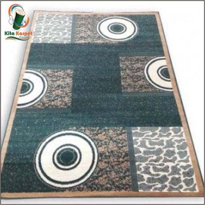 KARPET MINIMALIS / KARPET RUMAH / KARPET MURAH / KARPET BULU K340