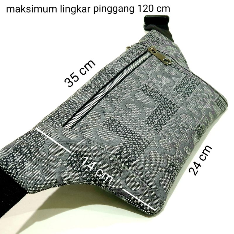 tas pinggang