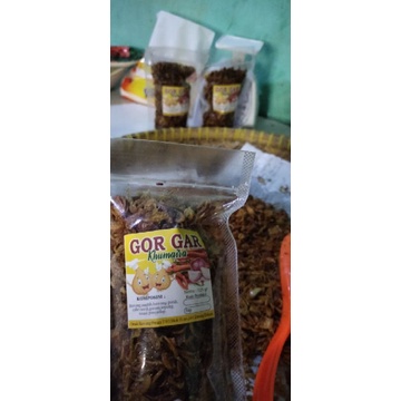

GORENG GARAM GORGAR GORENG GAREM KHAS BEKASI