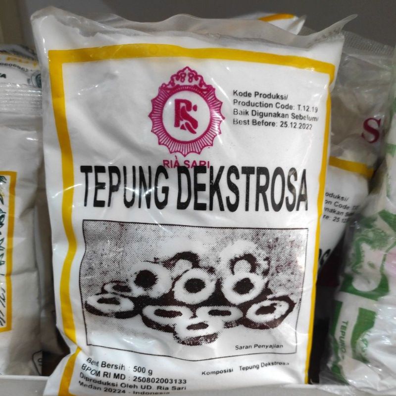 

Tepung gula dingin