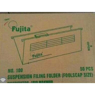 

Hang Map Fujita [Isi 50 pcs]