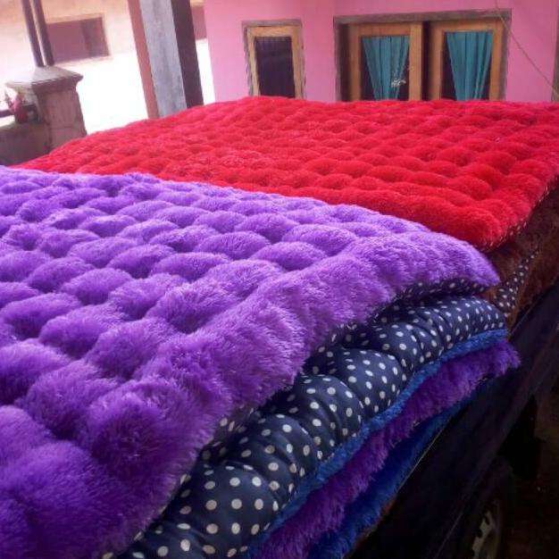 KASUR BULU GENDER / SURPET GENDER / KASUR VIRAL FREE BANTAL 2 TERLARISS...,,,,,