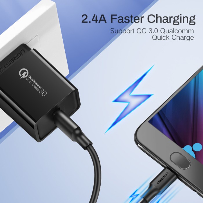 UGREEN Kabel Micro USB (Fast Charging) - US289