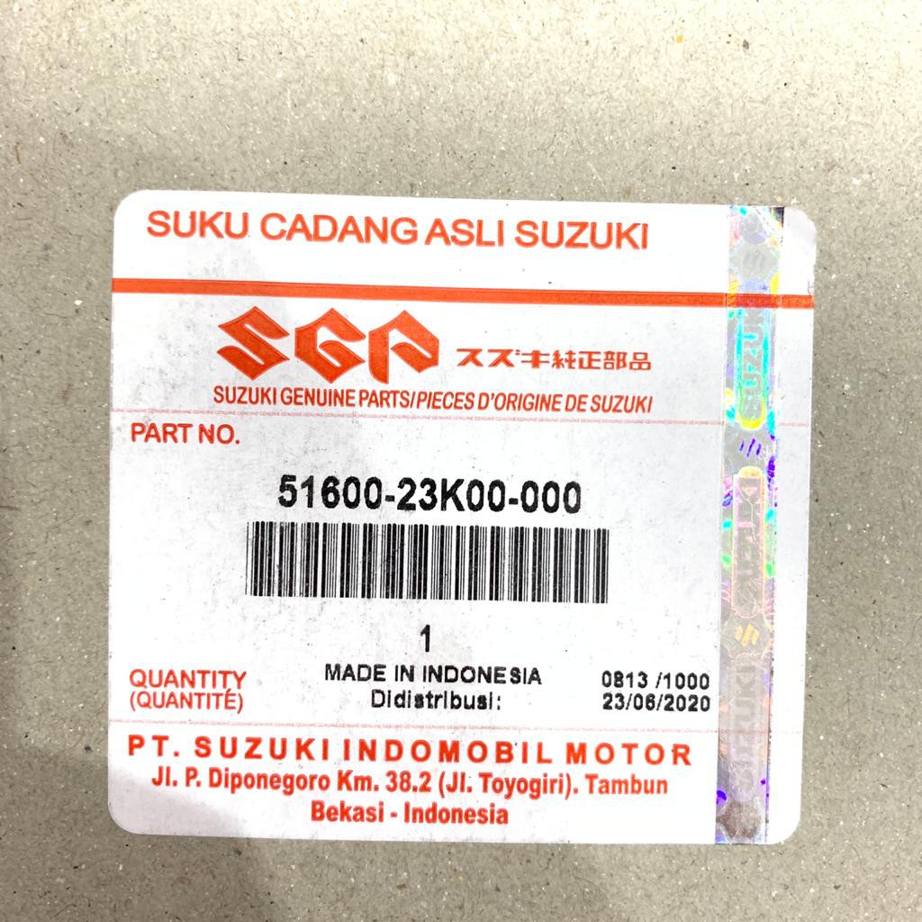 KOMSTIR KONES GSX 150 R DAN S SATRIA 150 FU INJEKSI ORIGINAL SUZUKI KOMPLIT PELOR 1