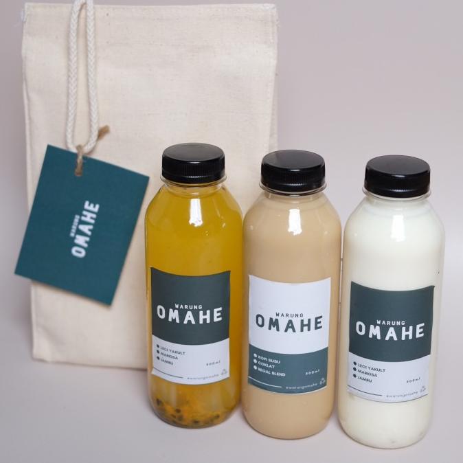 

Omahe Hampers 500ml