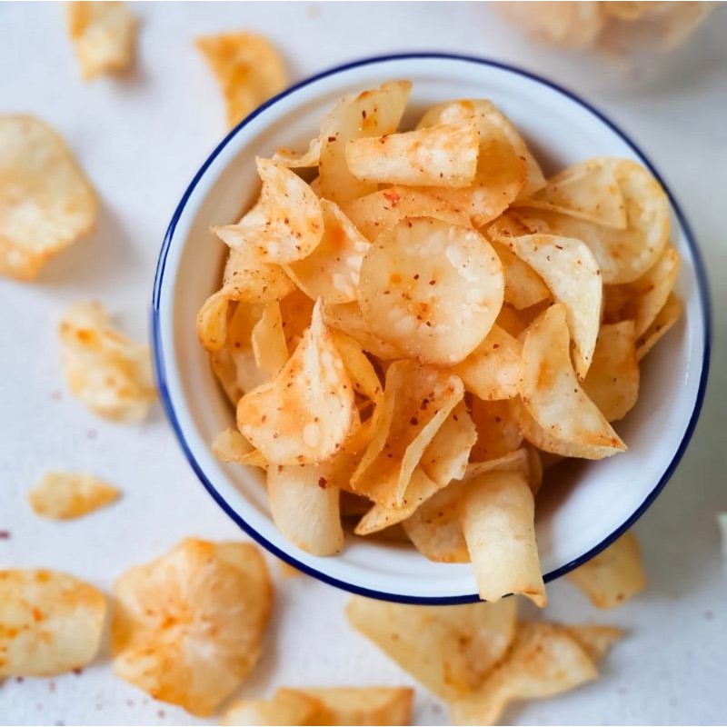 

Pasar Keripik Singkong Size Besar