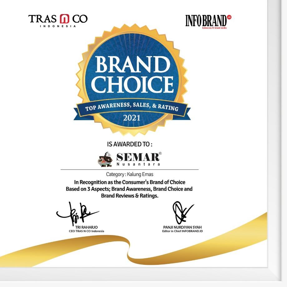 Harga Spesial.. Kalung Emas Rolona Rantai Polos White Gold 10K Semar Nusantara