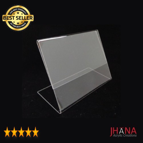 

Name Card Holder/ acrylic tempat kartu nama type ND01S murah