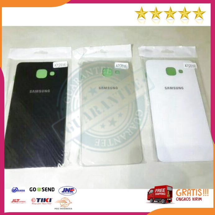 Acc Hp Backdoor Samsung Galaxy A710 A7 2016 Backdoor Casing Tutup Baterai