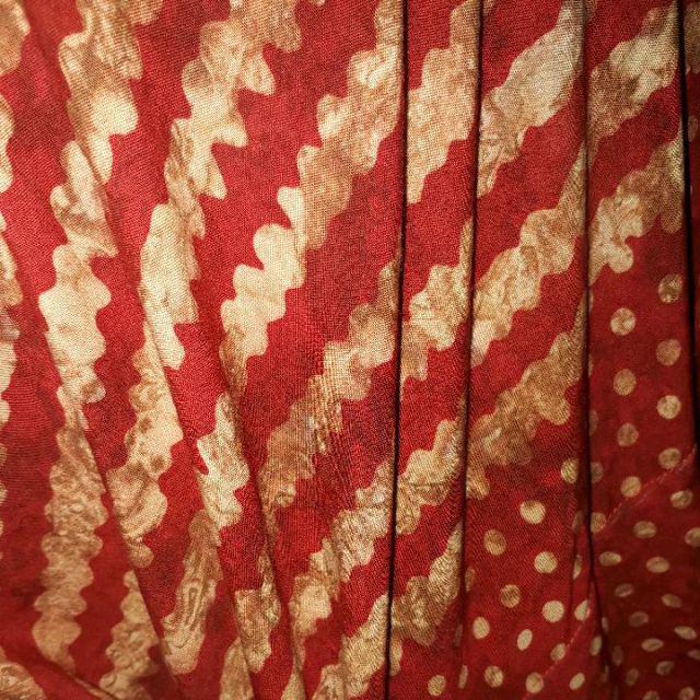 Gamis Rayon Premium Aneka Longdress Busui Batik Cap