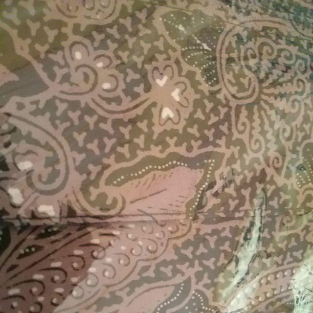 (1kg=4pcs) Kemeja Batik Lengan Panjang Batik Ori Nareswari Anjasmara Batik Solo Seragam Batik