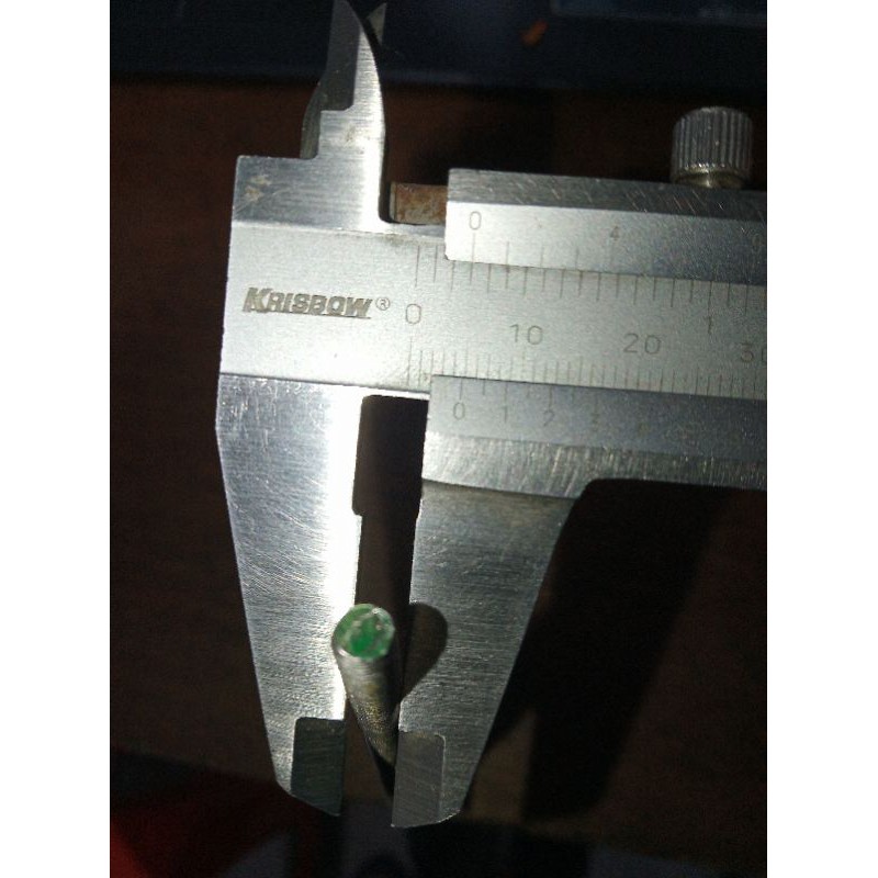 As drat M5 x 1 meter stainless 304 THE A2-70