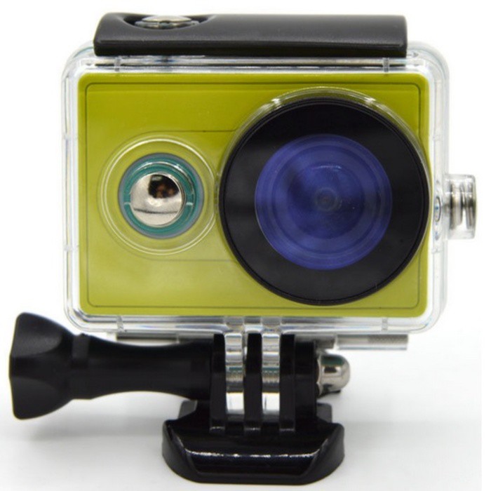 Underwater Waterproof Underwater Anti Blur Case for Xiaomi Yi Camera