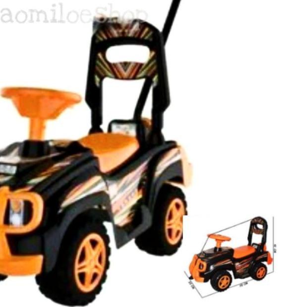 Mainan mobil dorong anak 2m energy mainan ride on mainan motor anak juragan