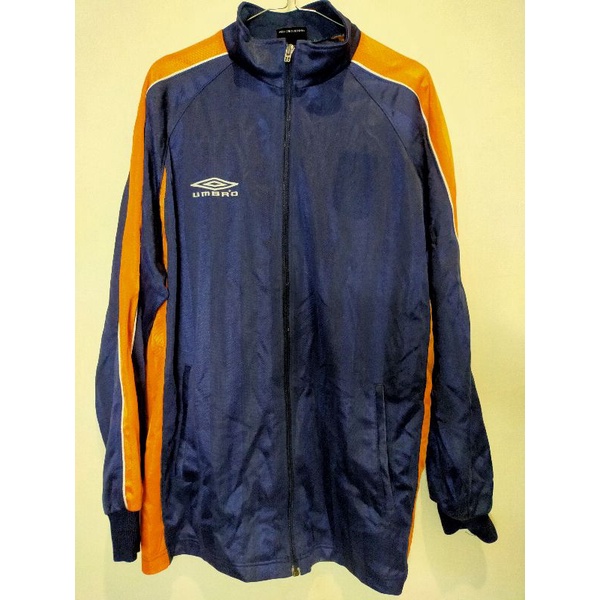 jaket second trift original brand umbro
