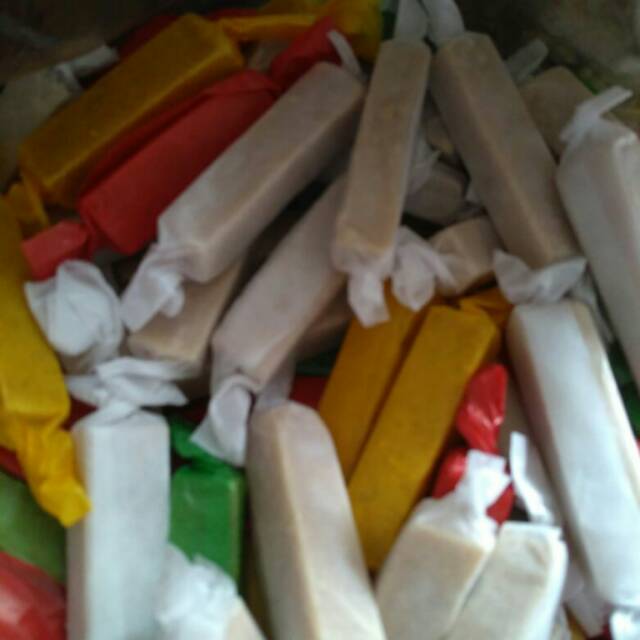 

Permen Tape Enak 250 gram