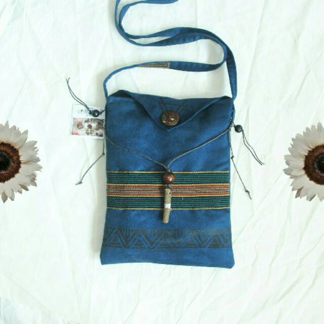 TAS ETHNIK LURIK DEMEN GYPSY INDONESIA