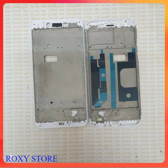 Frame Bezzel Tulang Tengah Tatakan Lcd Oppo A77