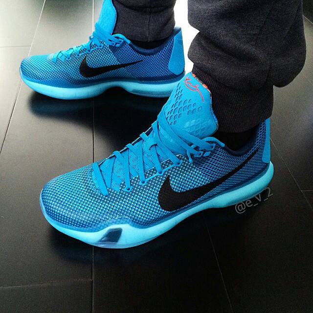 kobe x as