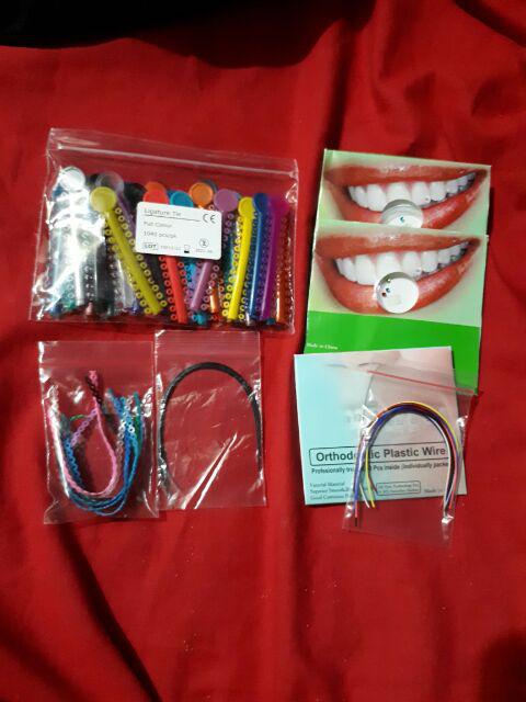 Kawat Ruber Isi 10 /pack