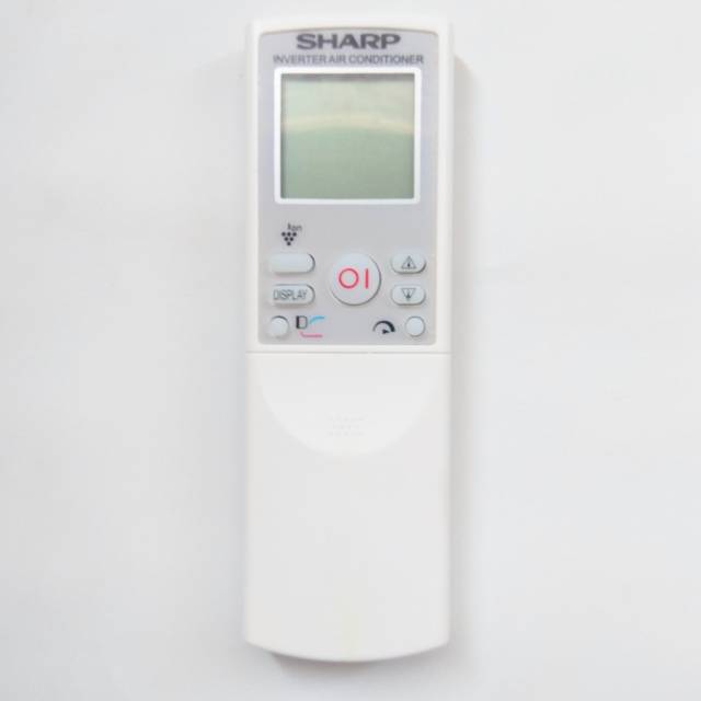 REMOT/REMOTE AC SHARP ION PLASMACLUSTER ORIGINAL PABRIK CRMC-A669JBEZ / INVERTER