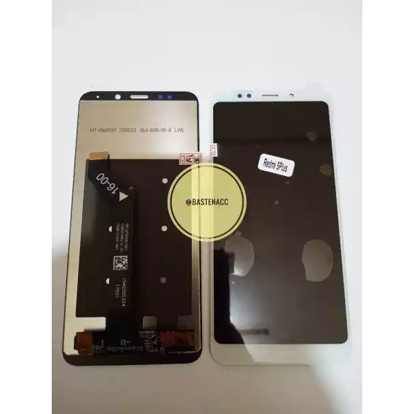 LCD XIAOMI REDMI 5+/REDMI 5 PLUS FULLSET+TOUCHSCREEN ORIGINAL