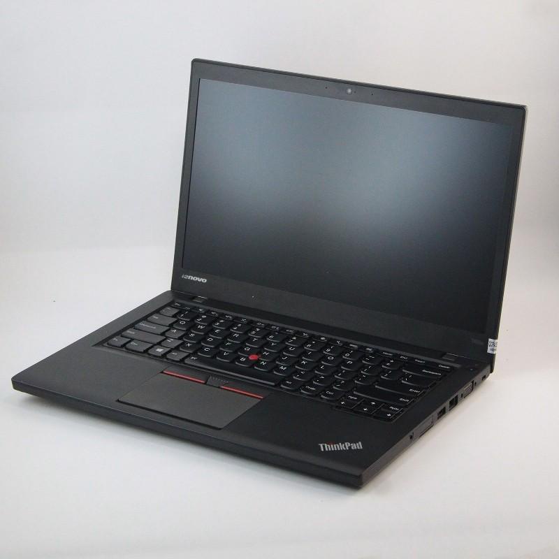 LENOVO THINKPAD T450S [CORE I7-5600U / 12GB RAM / 240GB SSD / BACKLIGHT KEYBOARD / 14&quot; FHD / WINDOWS 10 ORIGINAL / BLACK / BERGARANSI]