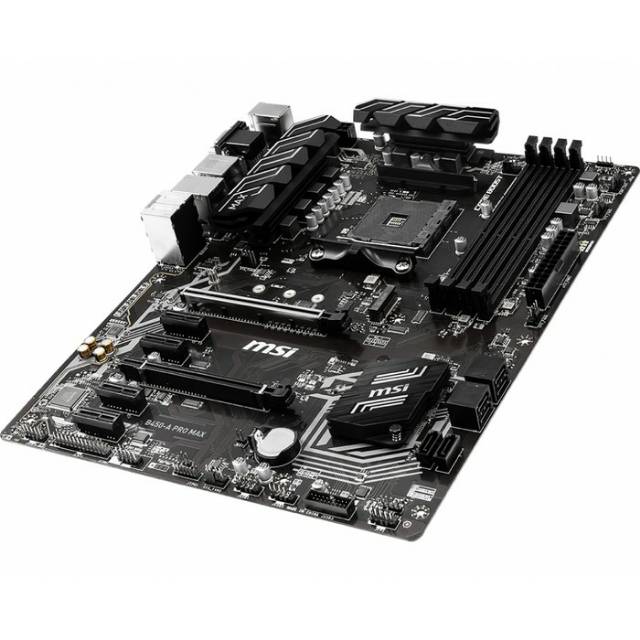 MSI B450-A Pro MAX