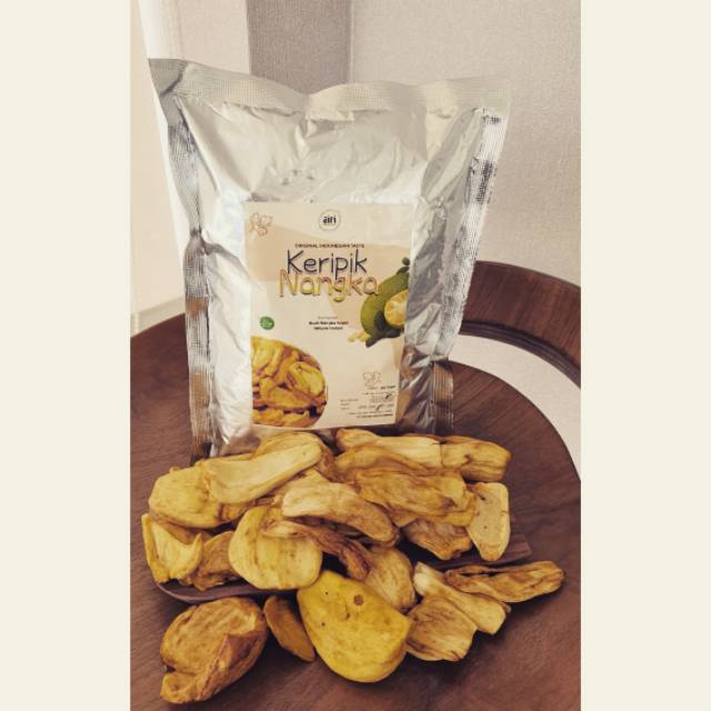 

Keripik Nangka